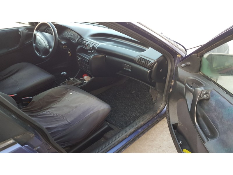 opel astra f classic sedán del año 1992