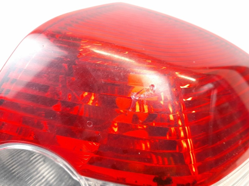 Recambio de piloto trasero derecho para renault megane ii sedán (lm0/1_) 1.9 cdi referencia OEM IAM   
