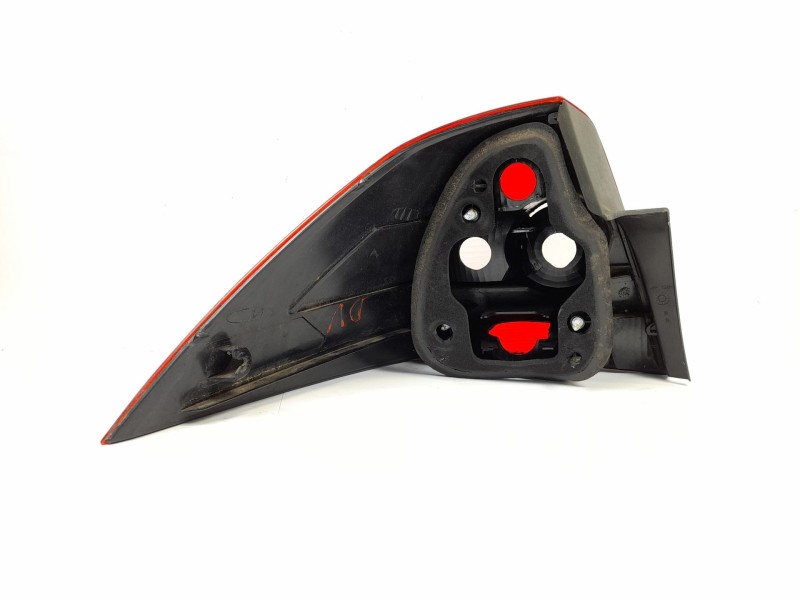 Recambio de piloto trasero derecho para renault megane ii sedán (lm0/1_) 1.9 cdi referencia OEM IAM   