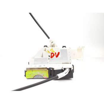 CERRADURA PUERTA DELANTERA DERECHA 9659853780F 40627095 