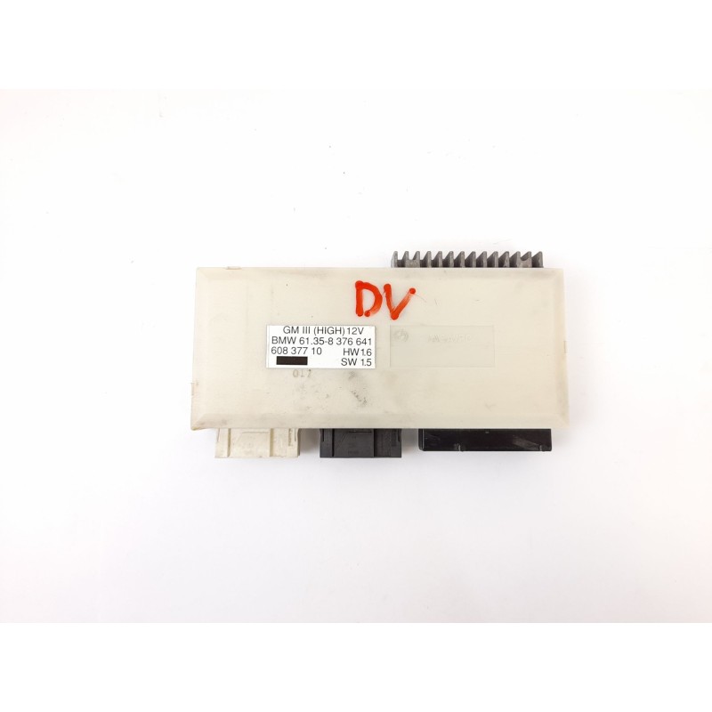 Recambio de modulo confort para bmw serie 5 berlina (e39) 2.5 525tds referencia OEM IAM 61358376641  60837710