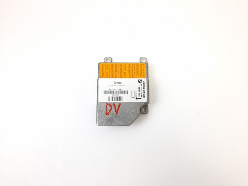 Recambio de centralita airbag para bmw serie 5 berlina (e39) 2.5 525tds referencia OEM IAM 65778374799  MRSZ9032
