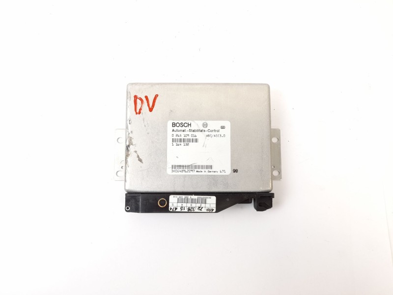Recambio de centralita abs para bmw serie 5 berlina (e39) 2.5 525tds referencia OEM IAM 1164132  0265109016