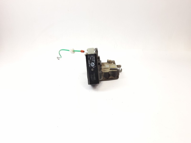 Recambio de cerradura puerta delantera derecha para bmw serie 5 berlina (e39) 2.5 525tds referencia OEM IAM   