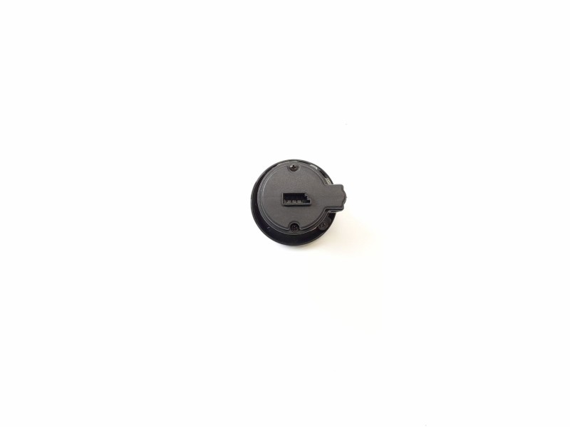 Recambio de mando luces para bmw serie 5 berlina (e39) 2.5 525tds referencia OEM IAM 61318363683  549391011