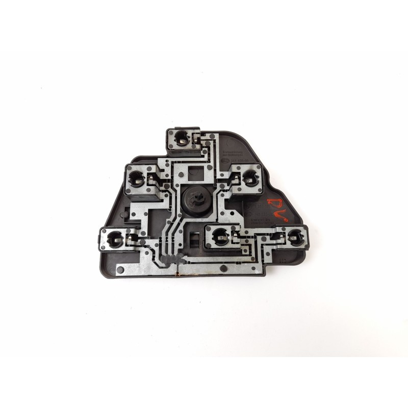 Recambio de portalamparas para bmw serie 5 berlina (e39) 2.5 525tds referencia OEM IAM 8363565 14603500 14603502