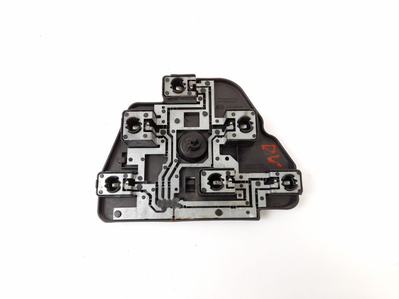 Recambio de portalamparas para bmw serie 5 berlina (e39) 2.5 525tds referencia OEM IAM 8363565 14603500 14603502