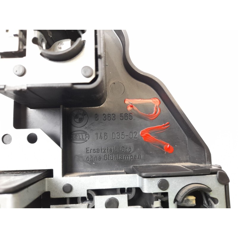 Recambio de portalamparas para bmw serie 5 berlina (e39) 2.5 525tds referencia OEM IAM 8363565 14603500 14603502