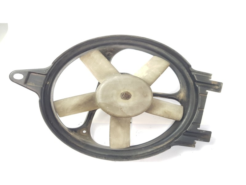 Recambio de electroventilador para ford fiesta i (gfbt) 1.1 referencia OEM IAM   