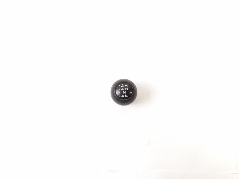 Recambio de pomo palanca cambio para nissan patrol (k/w260) 3.2 d referencia OEM IAM   