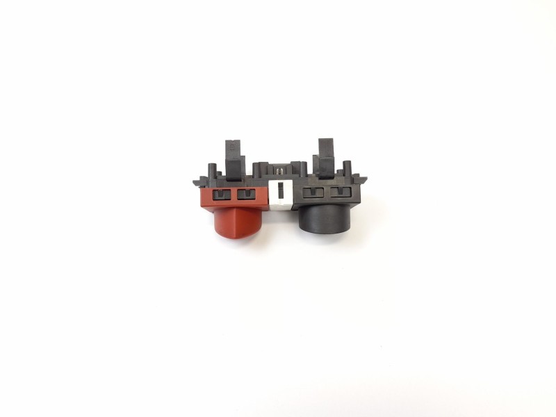 Recambio de warning para renault megane ii sedán (lm0/1_) 1.9 cdi referencia OEM IAM 8200095493 8200107808 8200109723