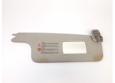 Recambio de parasol derecho para renault megane ii sedán (lm0/1_) 1.9 cdi referencia OEM IAM 820000096  