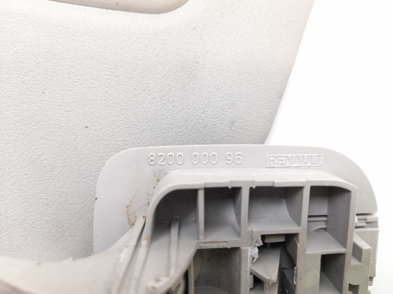 Recambio de parasol derecho para renault megane ii sedán (lm0/1_) 1.9 cdi referencia OEM IAM 820000096  