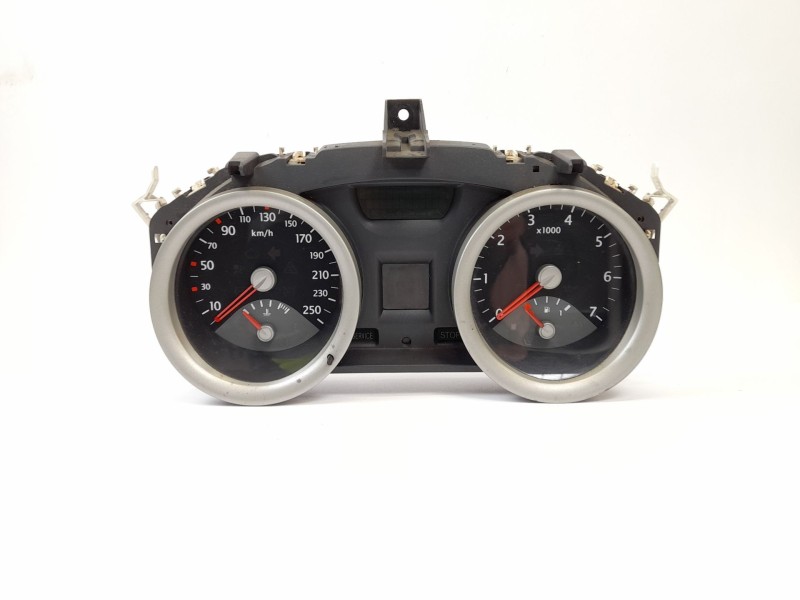 Recambio de cuadro instrumentos para renault megane ii sedán (lm0/1_) 1.9 cdi referencia OEM IAM 8200364015  35110419