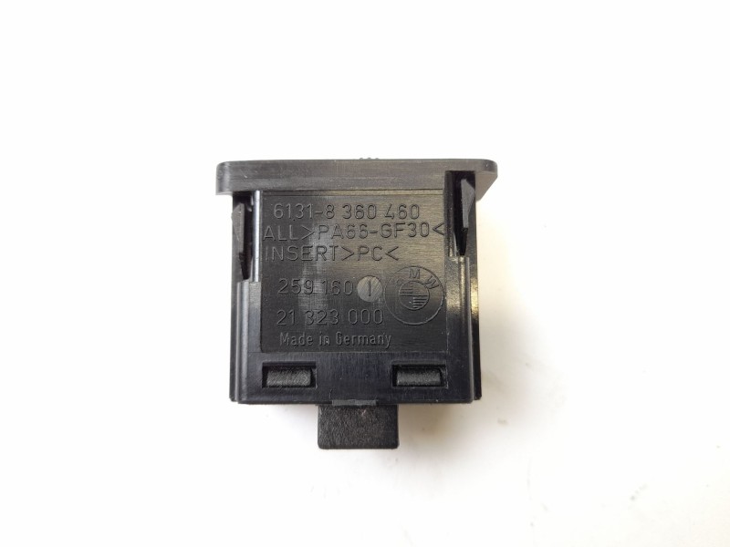 Recambio de mando luces para bmw serie 5 berlina (e39) 2.5 525tds referencia OEM IAM 21323000  61318360460