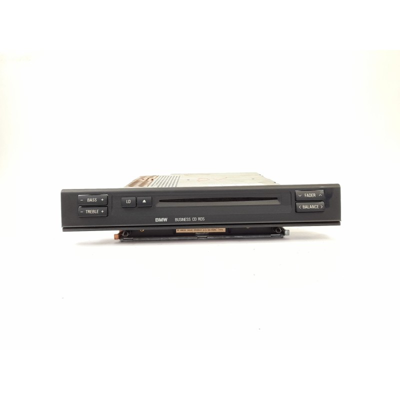Recambio de sistema audio / radio cd para bmw serie 5 berlina (e39) 2.5 525tds referencia OEM IAM 65128374999  
