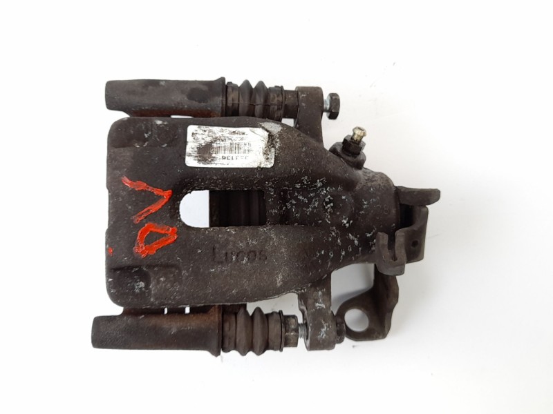 Recambio de pinza freno trasera izquierda para peugeot 307 break (3e) 1.6 hdi referencia OEM IAM   