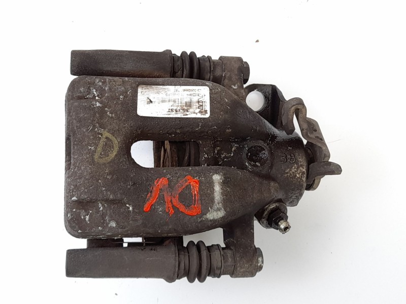 Recambio de pinza freno trasera derecha para peugeot 307 break (3e) 1.6 hdi referencia OEM IAM   