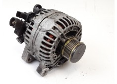 Recambio de alternador para peugeot 307 break (3e) 1.6 hdi referencia OEM IAM 9646321880  0124525035 2