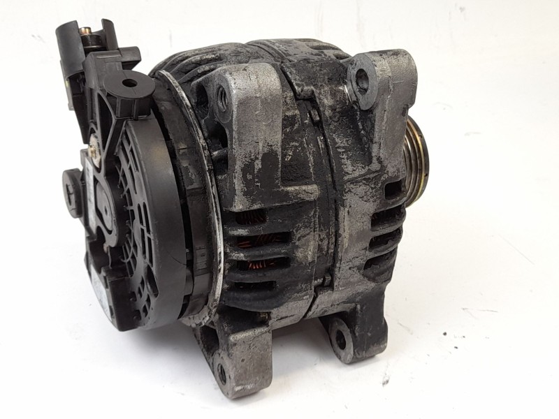 Recambio de alternador para peugeot 307 break (3e) 1.6 hdi referencia OEM IAM 9646321880  0124525035