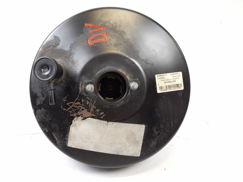 Recambio de servofreno para peugeot 307 break (3e) 1.6 hdi referencia OEM IAM 9639662180  0204024613