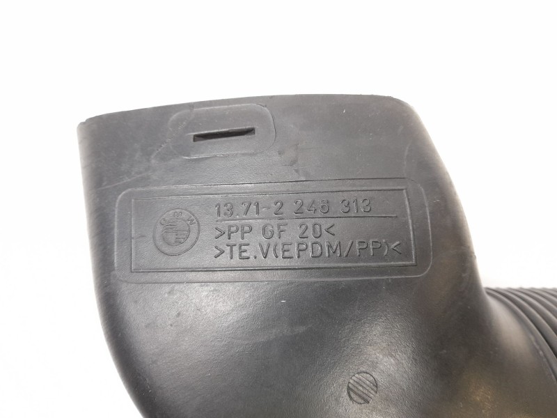 Recambio de tubo para bmw serie 5 berlina (e39) 2.5 525tds referencia OEM IAM 13712246313  