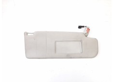 Recambio de parasol derecho para volkswagen passat berlina (3b3) 1.9 tdi referencia OEM IAM 3B0857552  