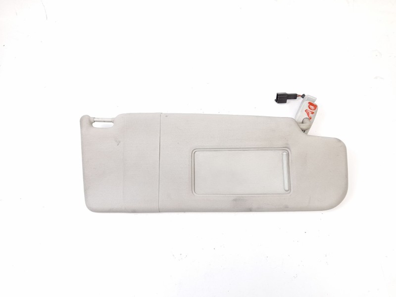 Recambio de parasol derecho para volkswagen passat berlina (3b3) 1.9 tdi referencia OEM IAM 3B0857552  