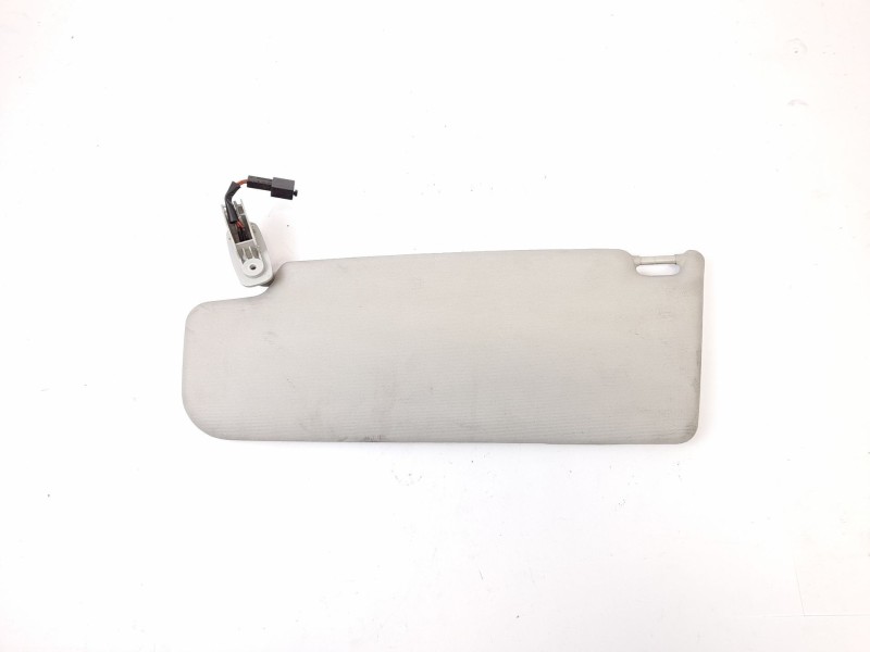 Recambio de parasol derecho para volkswagen passat berlina (3b3) 1.9 tdi referencia OEM IAM 3B0857552  