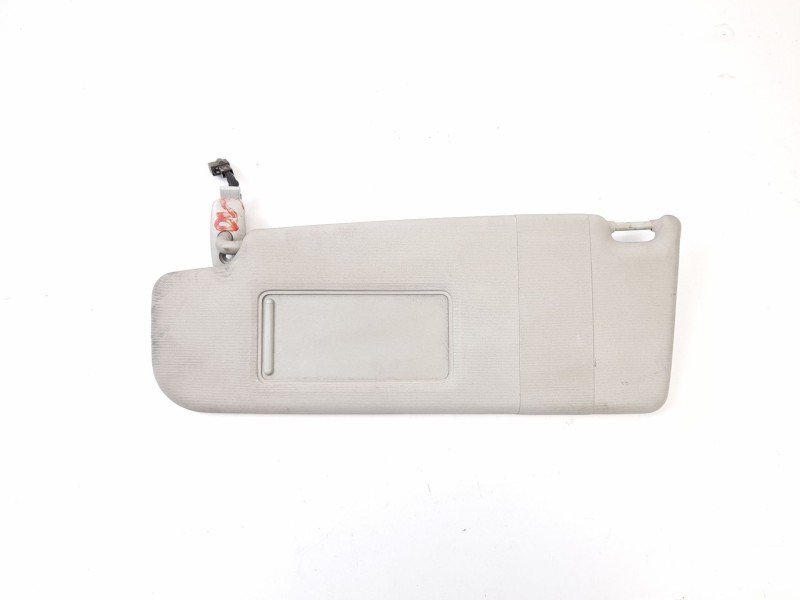 Recambio de parasol izquierdo para volkswagen passat berlina (3b3) 1.9 tdi referencia OEM IAM 3B0857551  