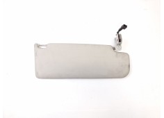 Recambio de parasol izquierdo para volkswagen passat berlina (3b3) 1.9 tdi referencia OEM IAM 3B0857551   2