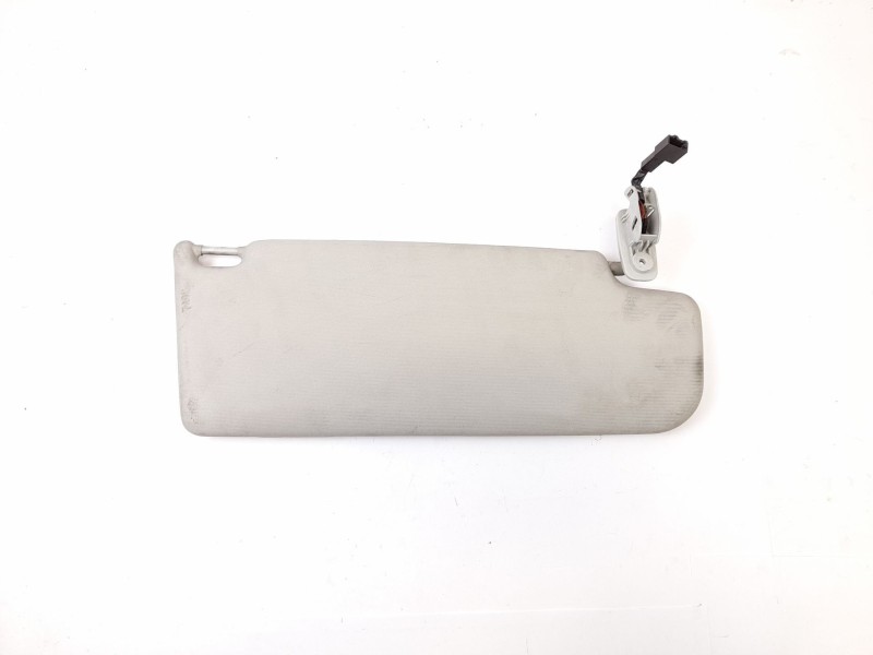 Recambio de parasol izquierdo para volkswagen passat berlina (3b3) 1.9 tdi referencia OEM IAM 3B0857551  