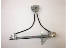 Recambio de elevalunas trasero derecho para peugeot 307 break (3e) 1.6 hdi referencia OEM IAM    2
