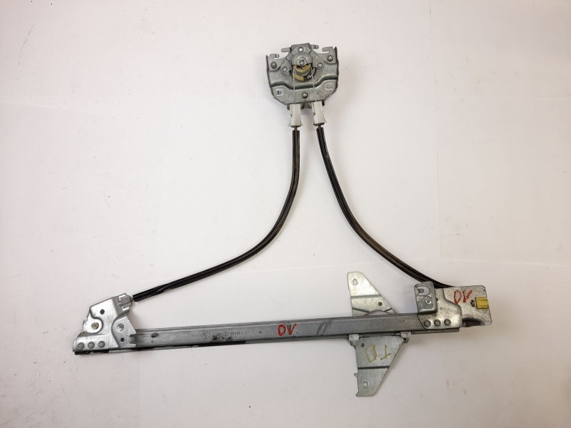 Recambio de elevalunas trasero derecho para peugeot 307 break (3e) 1.6 hdi referencia OEM IAM   