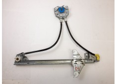 Recambio de elevalunas trasero izquierdo para peugeot 307 break (3e) 1.6 hdi referencia OEM IAM   