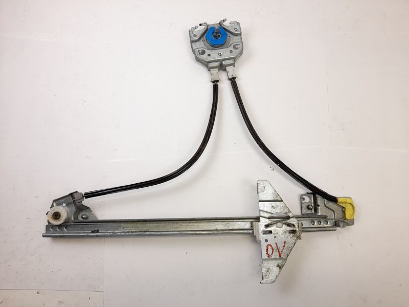Recambio de elevalunas trasero izquierdo para peugeot 307 break (3e) 1.6 hdi referencia OEM IAM   