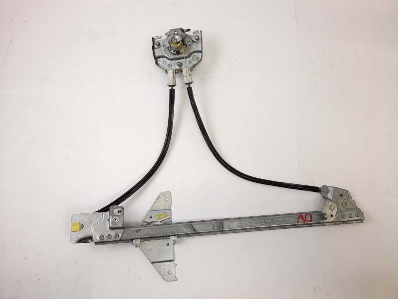Recambio de elevalunas trasero izquierdo para peugeot 307 break (3e) 1.6 hdi referencia OEM IAM   