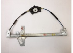 Recambio de elevalunas delantero derecho para peugeot 307 break (3e) 1.6 hdi referencia OEM IAM 9634456880  