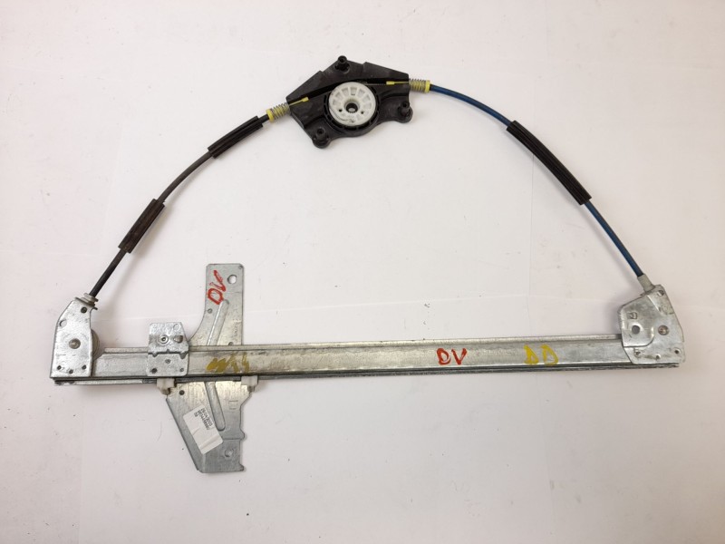 Recambio de elevalunas delantero derecho para peugeot 307 break (3e) 1.6 hdi referencia OEM IAM 9634456880  