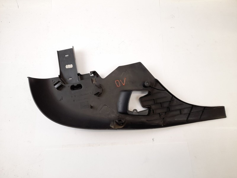 Recambio de moldura para peugeot 307 break (3e) 1.6 hdi referencia OEM IAM 9656179277  