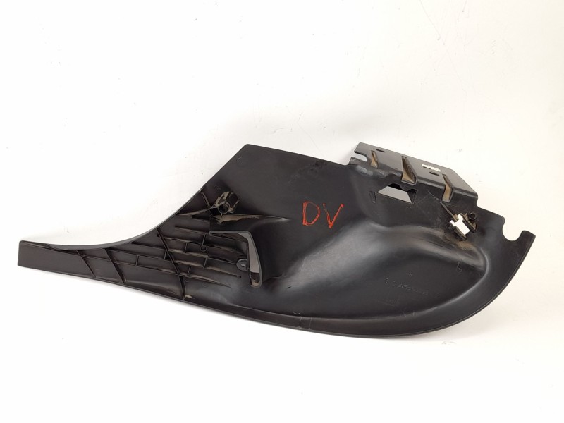 Recambio de moldura para peugeot 307 break (3e) 1.6 hdi referencia OEM IAM 9656169377  