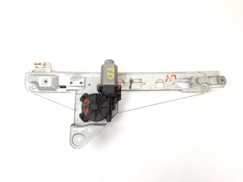 Recambio de elevalunas trasero derecho para renault megane ii sedán (lm0/1_) 1.9 cdi referencia OEM IAM   