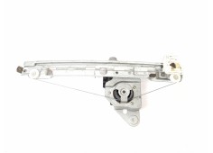 Recambio de elevalunas trasero derecho para renault megane ii sedán (lm0/1_) 1.9 cdi referencia OEM IAM    2