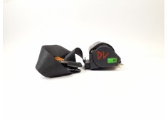 Recambio de cinturon seguridad delantero derecho para bmw serie 5 berlina (e39) 2.5 525tds referencia OEM IAM 8217390  566216700