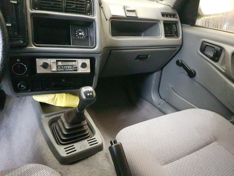 ford sierra fastback (gbc) del año 2022