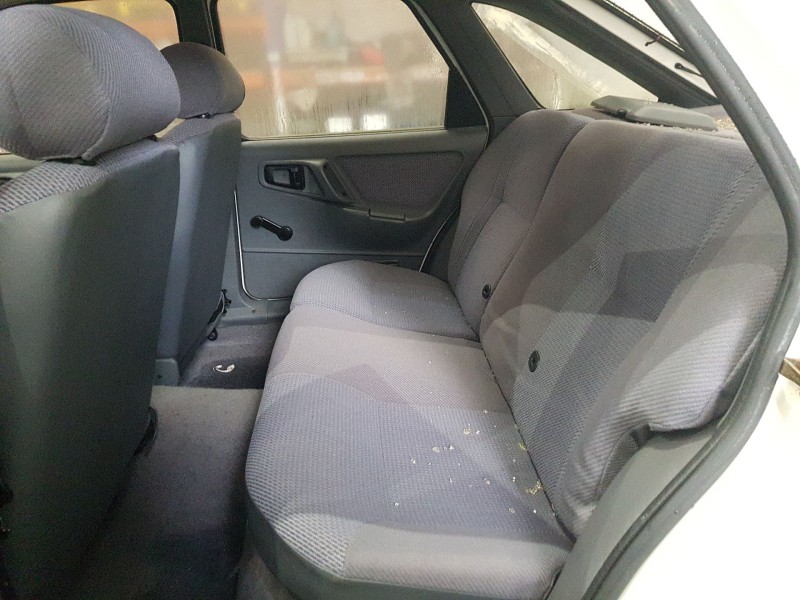 ford sierra fastback (gbc) del año 2022