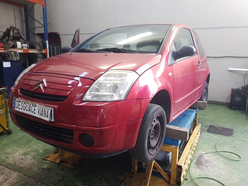 citroen c2 del año 2005