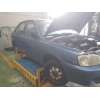 hyundai accent sedán (lc) del año 2001