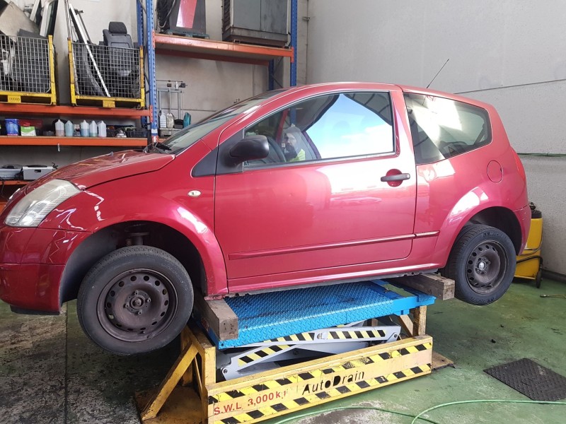 citroen c2 del año 2005