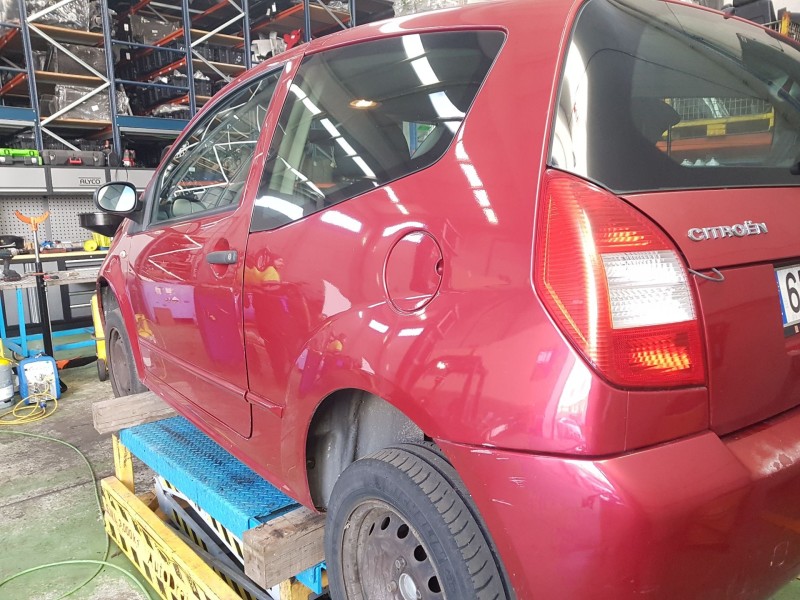citroen c2 del año 2005